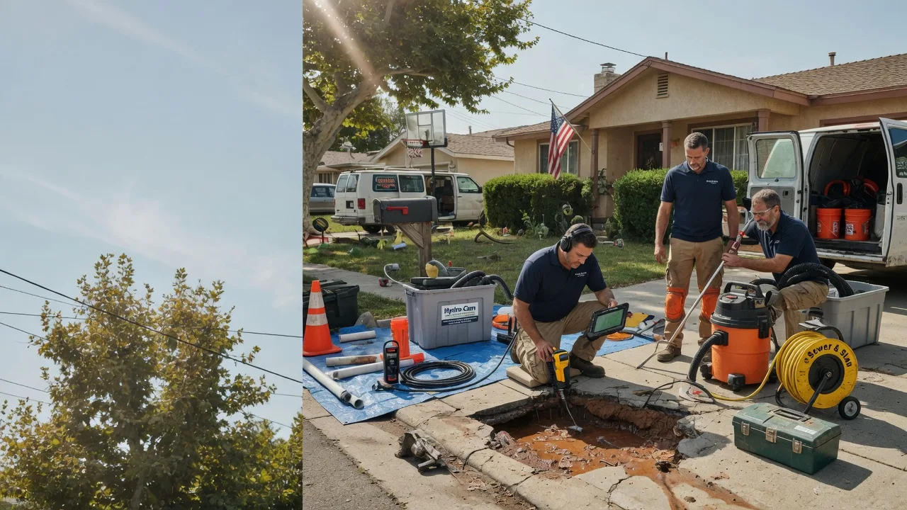 Slab Leak Repair in Sorrento, LA near me